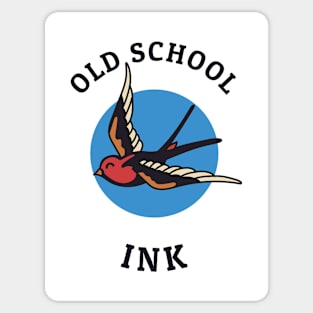 OSI_woodswallow Sticker